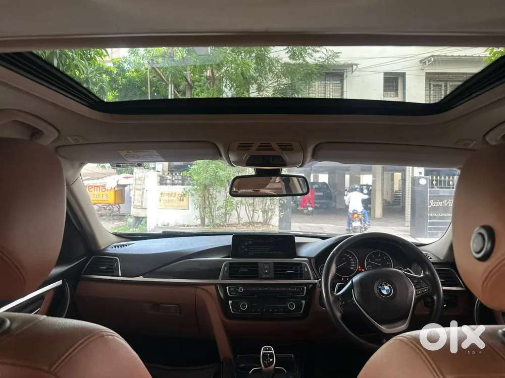 2016 Bmw 3 Series