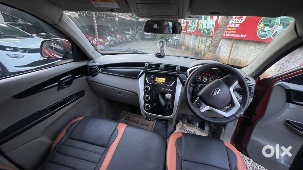 Mahindra Kuv 100 Mfalcon G80 K6, 2016, Diesel