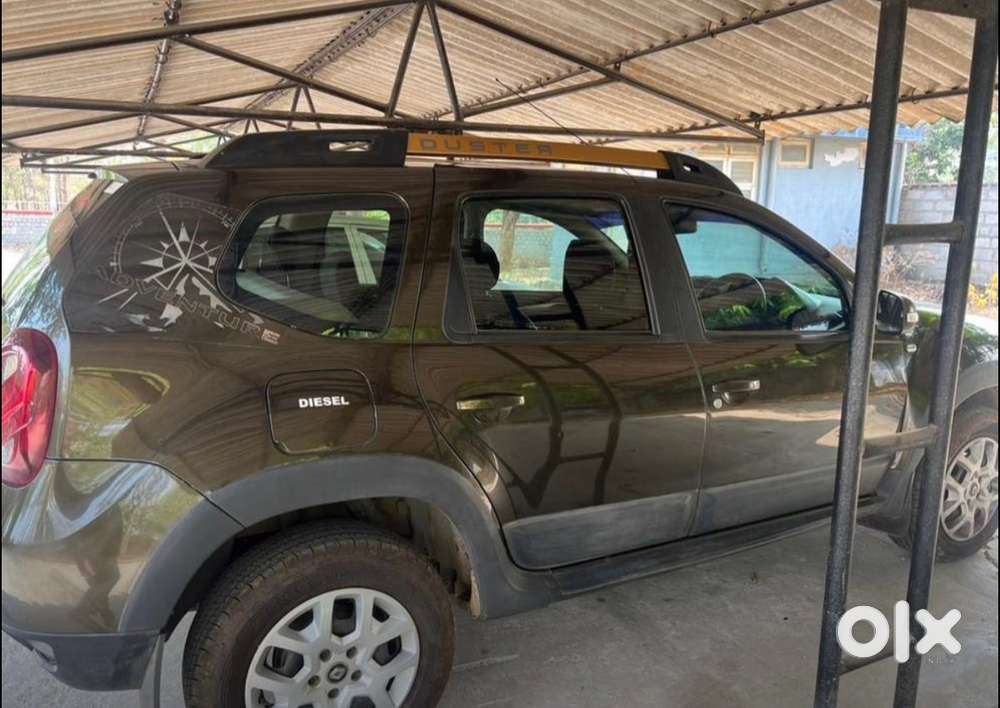 Renault Duster Rxe, 2017, Diesel