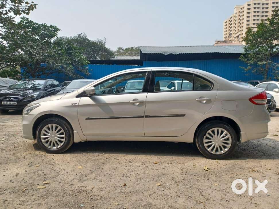Maruti Suzuki Ciaz 2014-2017 Vxi, 2016, Petrol