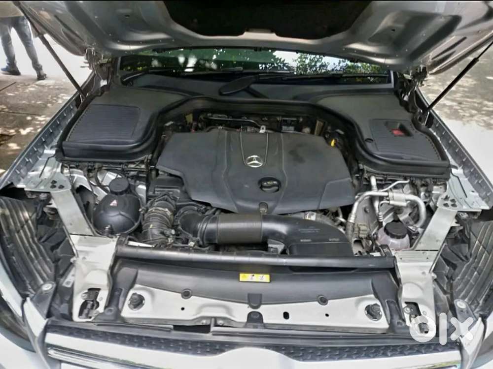 Mercedes-benz Glc 2017 Diesel