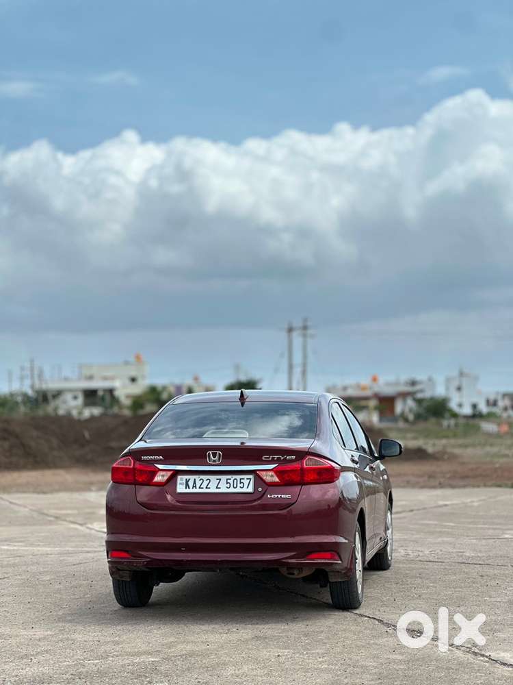 Honda City Diesel 2014