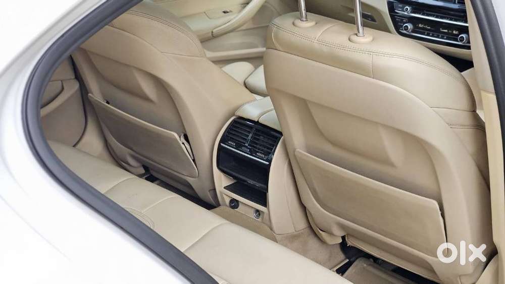 Bmw 5 Series 2.0 530i Sport Line, 2017, Petrol