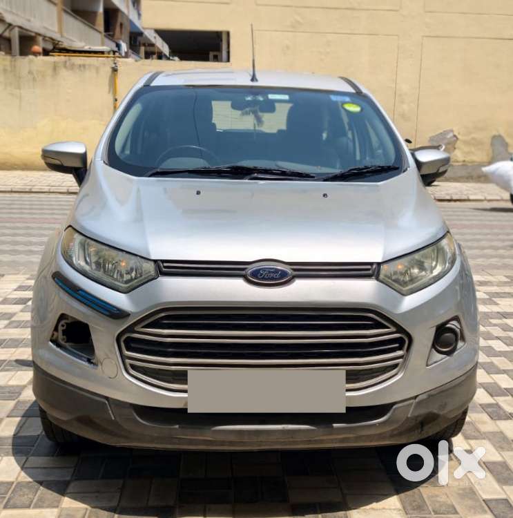 Ford Ecosport 1.5 Ti Vct Mt Trend, 2016, Petrol