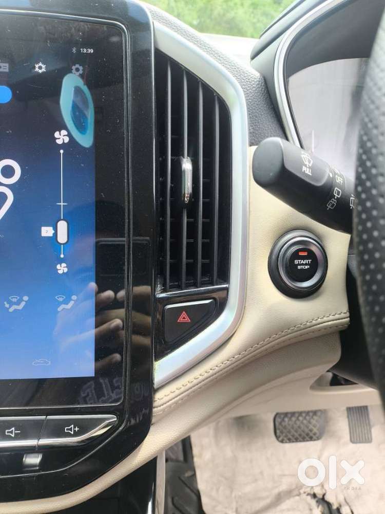 Mg Hector Sharp At, 2022, Petrol