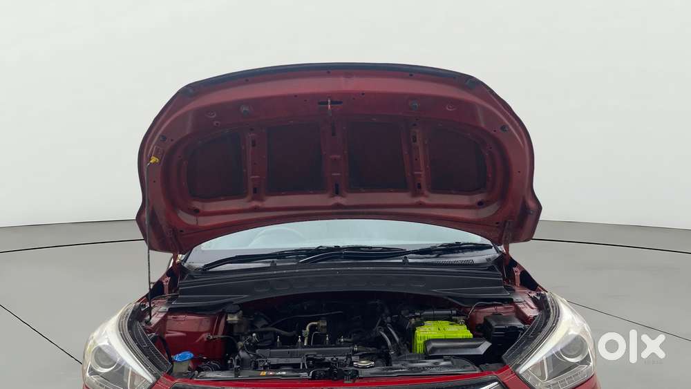 Hyundai Creta 1.6 Sx Plus Petrol, 2016, Petrol