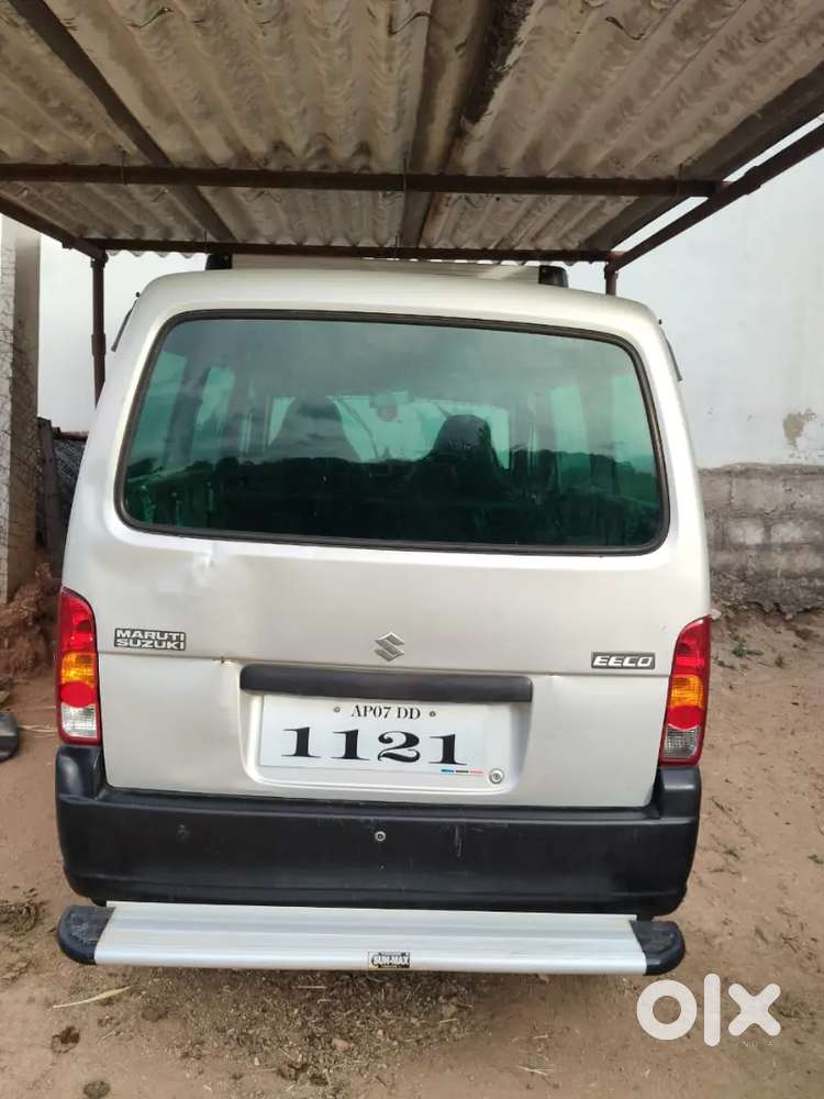 Maruti Suzuki Eeco 2016 Petrol – Well Maintained, Excellent Condition