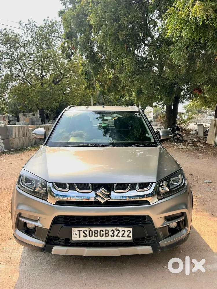 Vitara Brezza Excellent Condition