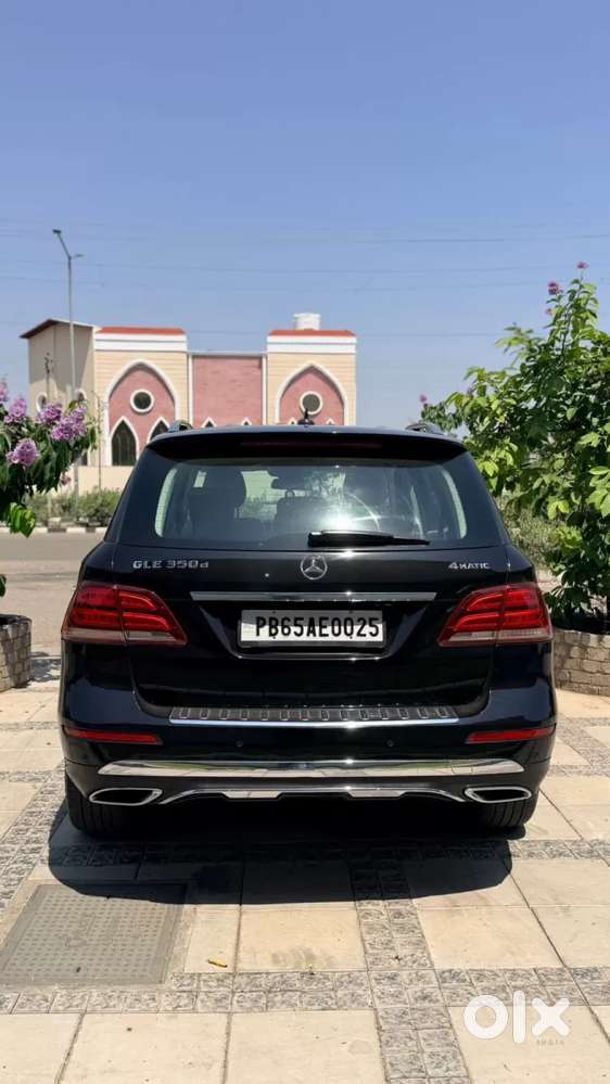 Mercedes-benz Gle 350 D, 2016, Diesel