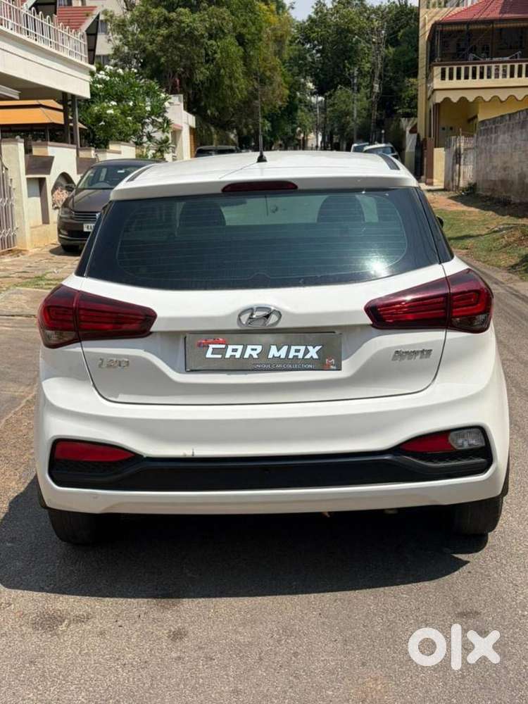 Hyundai I20 1.2 Spotz, 2019, Petrol