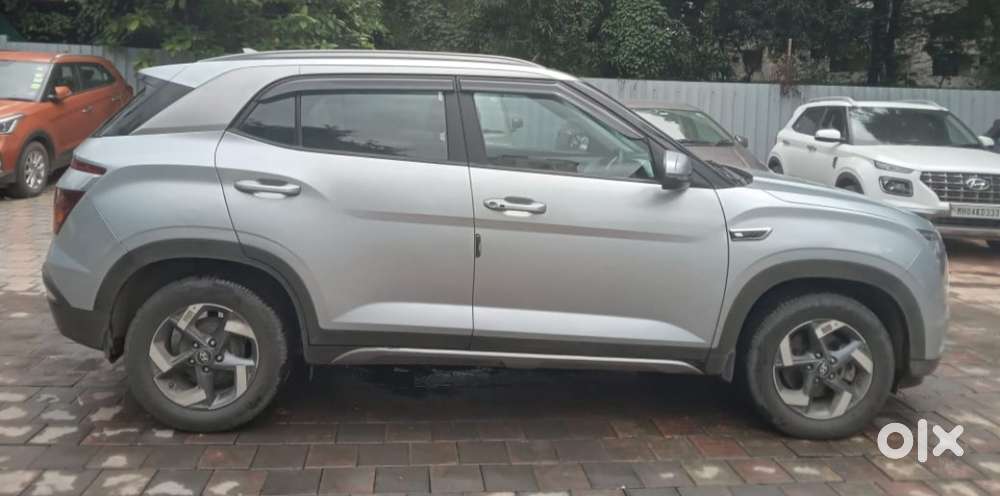 Hyundai Creta 1.5 S Diesel, 2022, Diesel