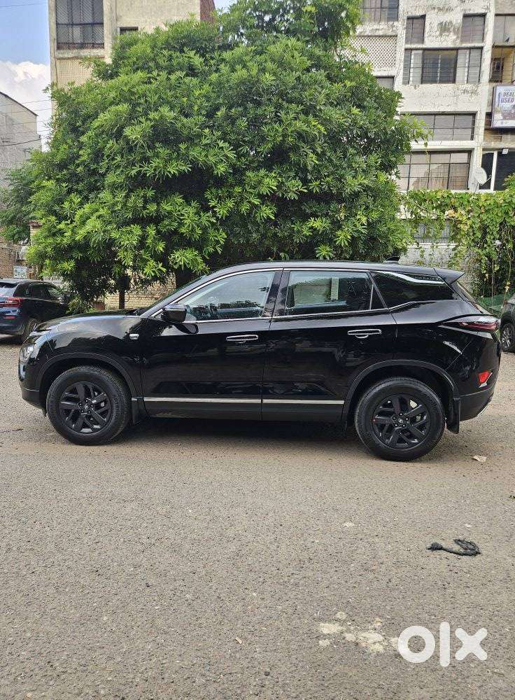 Tata Harrier Xza Plus Dark Edition, 2021, Diesel