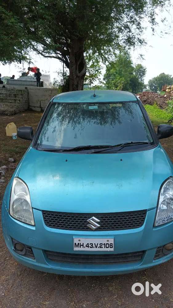 Maruti Suzuki Swift 2007