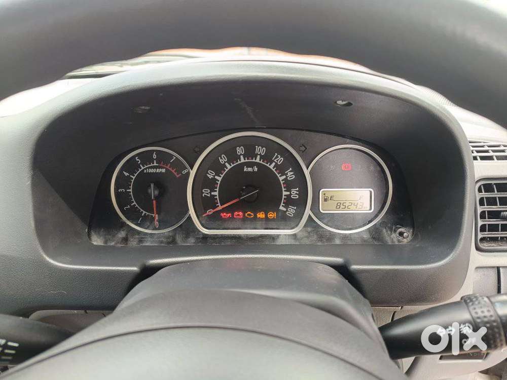 Maruti Suzuki Alto K10 1.0 Vxi, 2014, Petrol