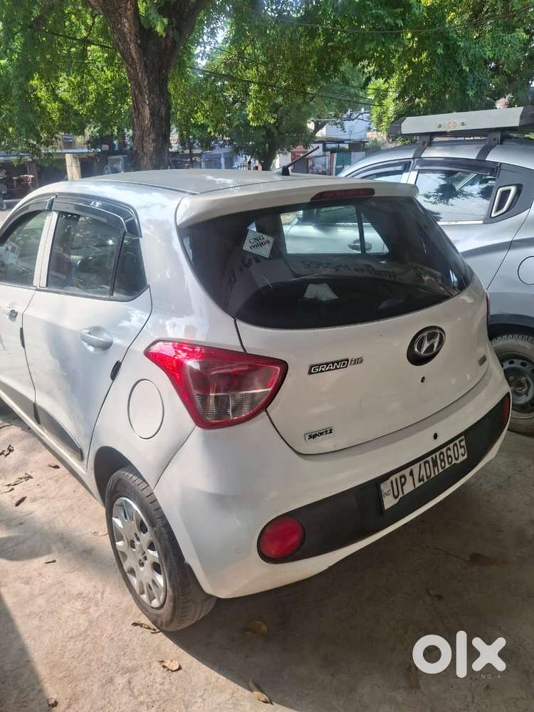 Hyundai Grand I10, 2018, Cng & Hybrids
