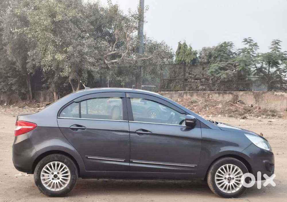 Tata Zest Revotron 1.2t Xms, 2016, Petrol