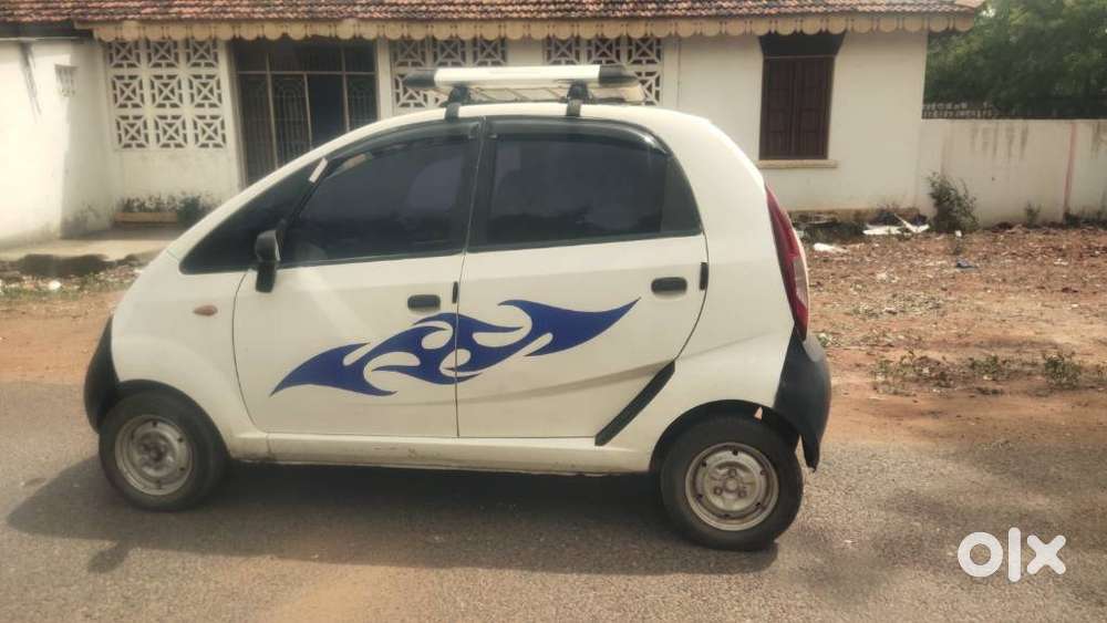 Tata Nano Genx Xe, 2011, Lpg