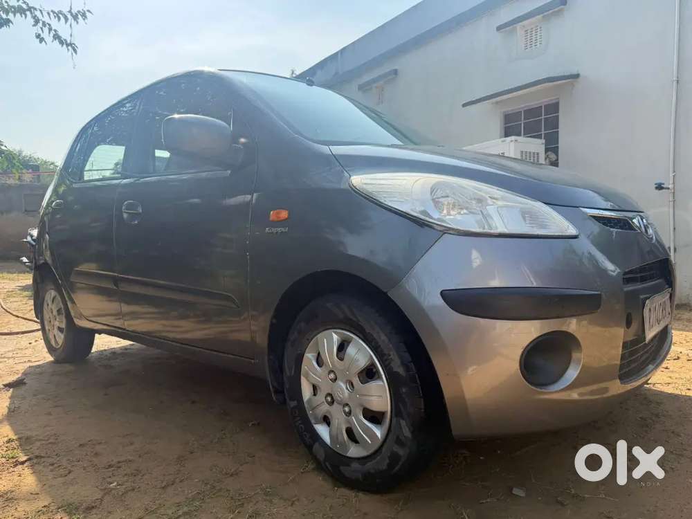 Hyundai I10 2009