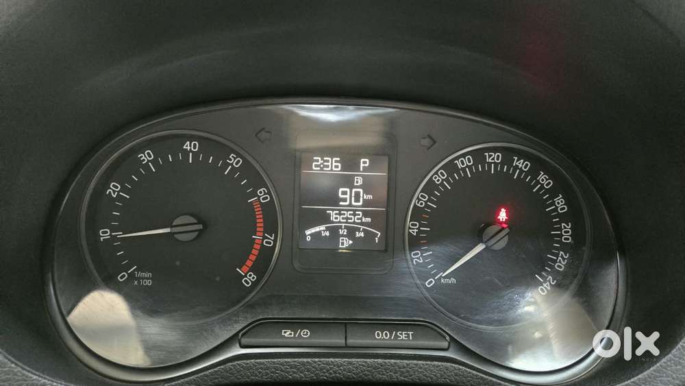 Skoda Rapid 1.6 Mpi At Style, 2020, Petrol