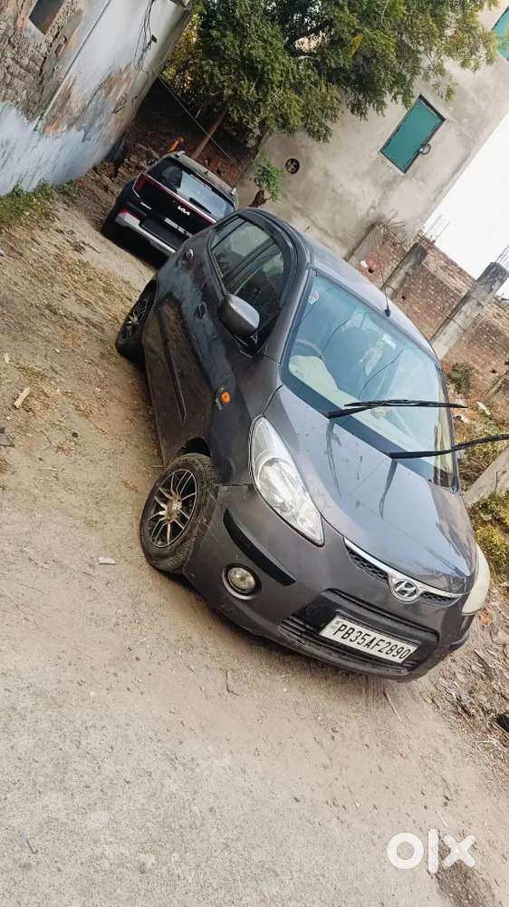 Hyundai I10 Petrol Manual 2008