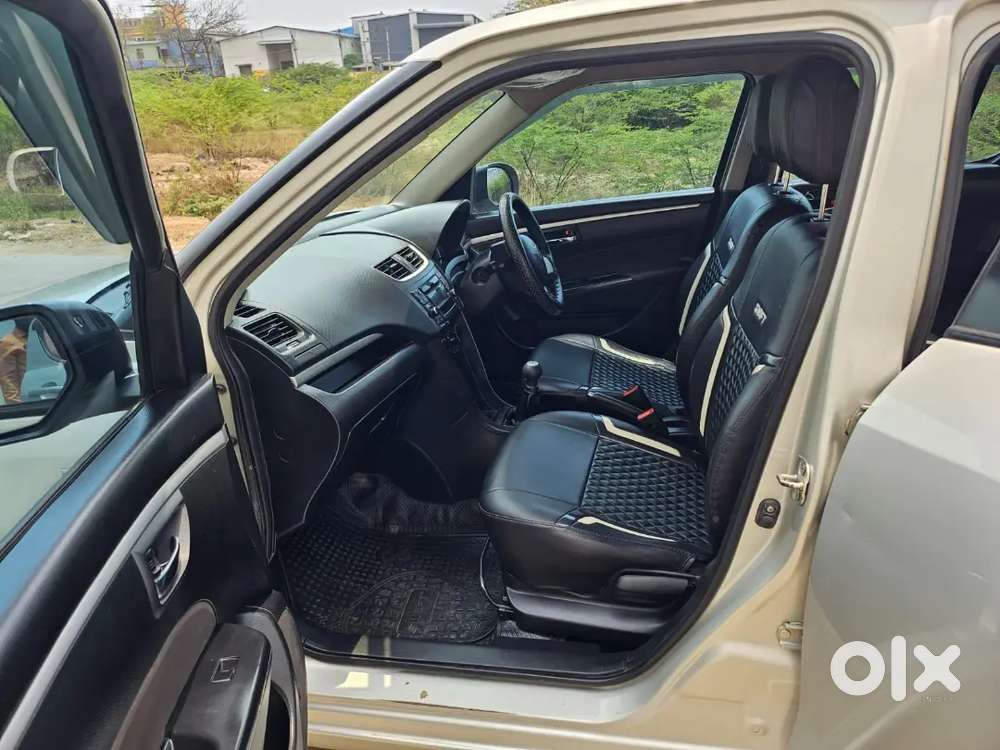 Maruti Suzuki Swift 2018