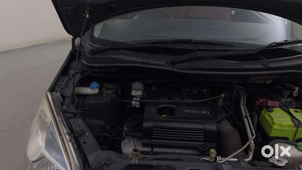 Maruti Suzuki Wagon R 1.0 2010-2019 Vxi Plus, 2012, Petrol