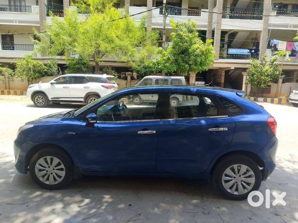 Maruti Suzuki Baleno 1.2 Delta, 2016, Diesel