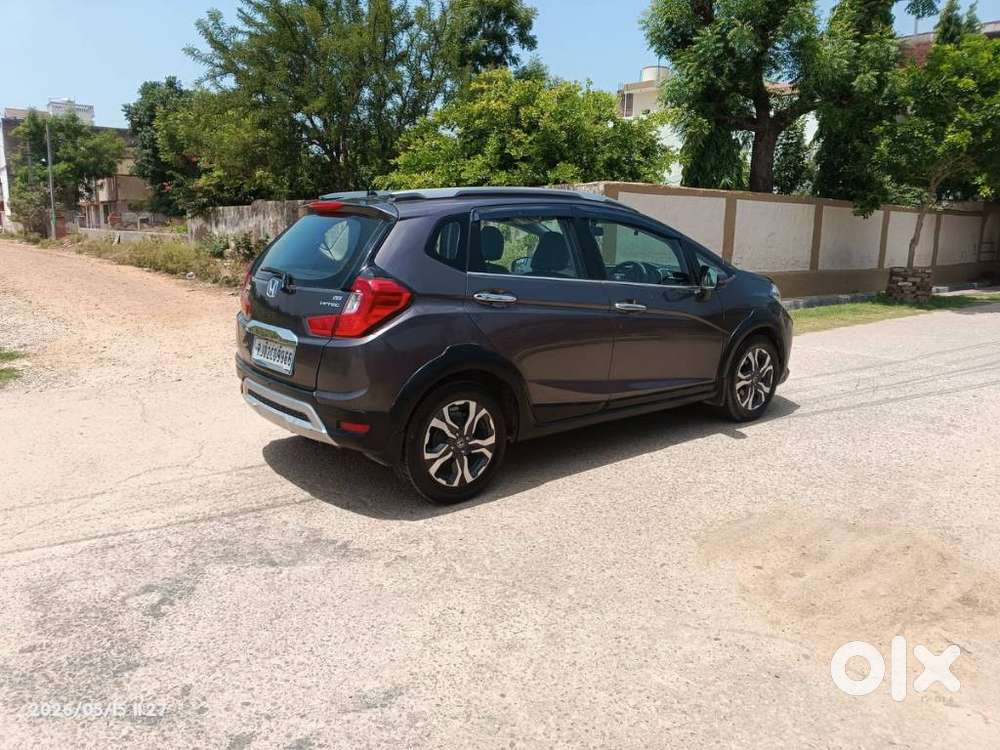 Honda Wr-v 1.2 Vx I-vtec, 2018, Petrol