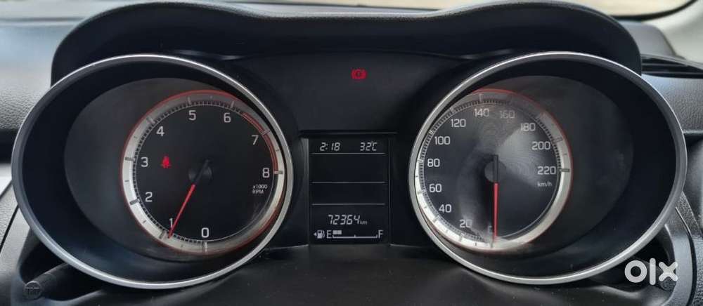 Maruti Suzuki Swift 2021-1.2 Zxi Plus Amt, 2021, Petrol