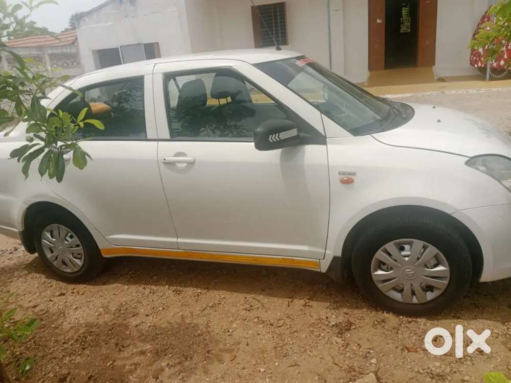 Swift Dzire Tour 2017 Diesel