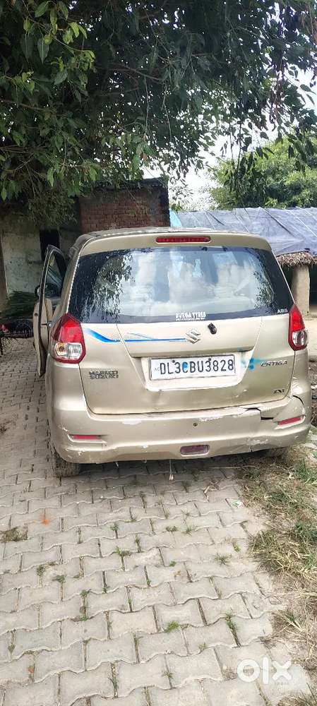 Maruti Suzuki Ertiga 2012