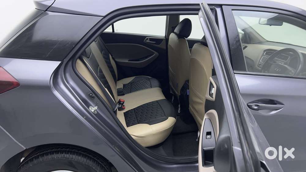 Hyundai Elite I20 1.2 Magna Plus, 2019, Petrol