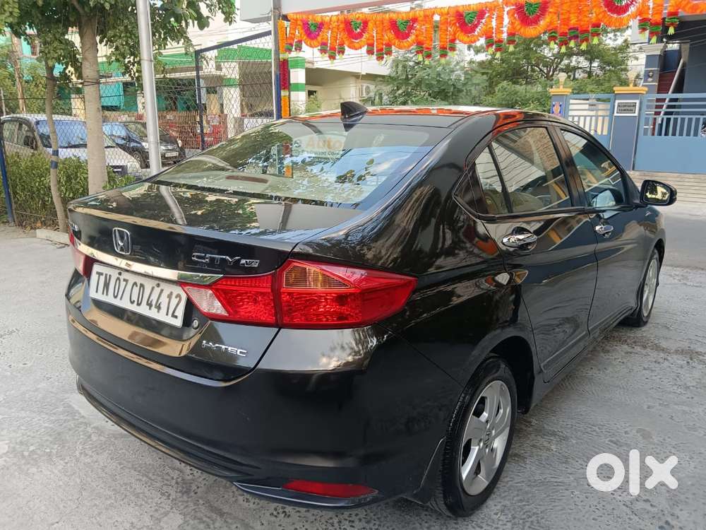 Honda City 2014-2015 V Mt, 2015, Petrol