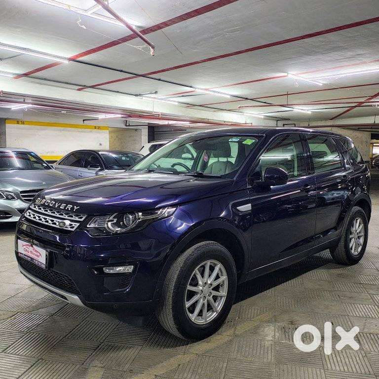 Land Rover Discovery Sport Td4 Se, 2016, Diesel