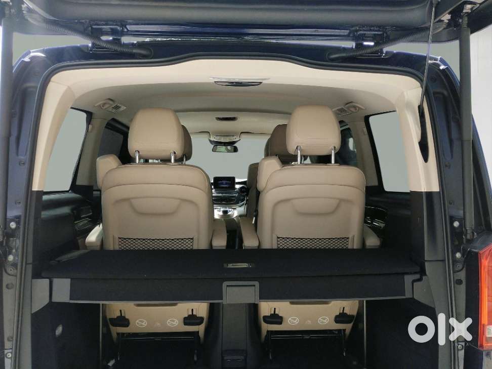 Mercedes-benz V-class 2.1 220 Expression Diesel At, 2019, Diesel