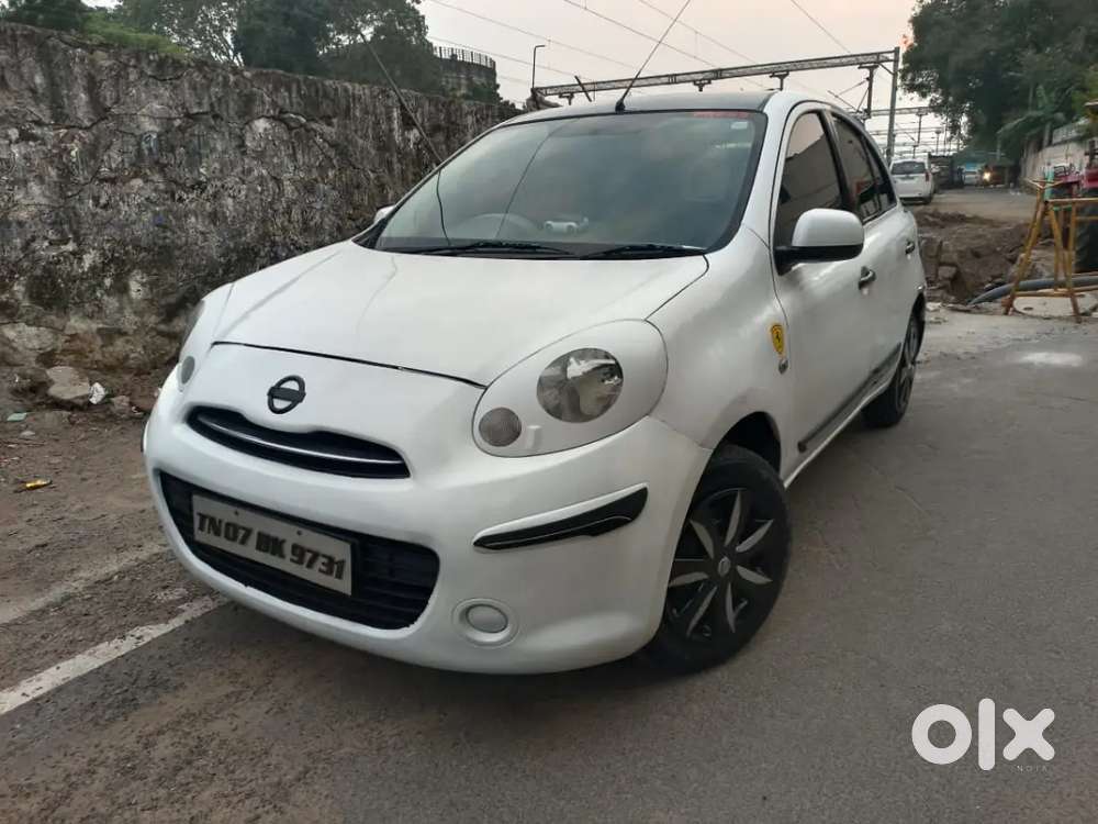 Nissan Micra - 2011 - Diesel - Fc Is Going To Validate Till 2031.