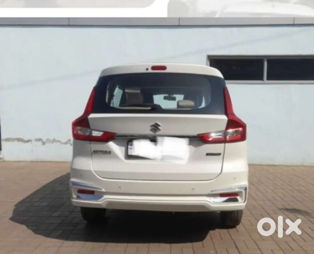 Maruti Suzuki Ertiga 2019 Petrol 21200 Km Driven