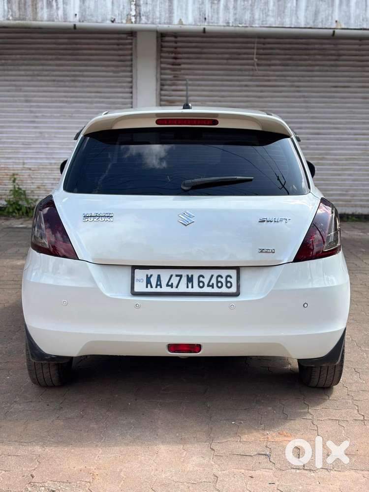 Maruti Suzuki Swift Ddis Zdi, 2017, Diesel
