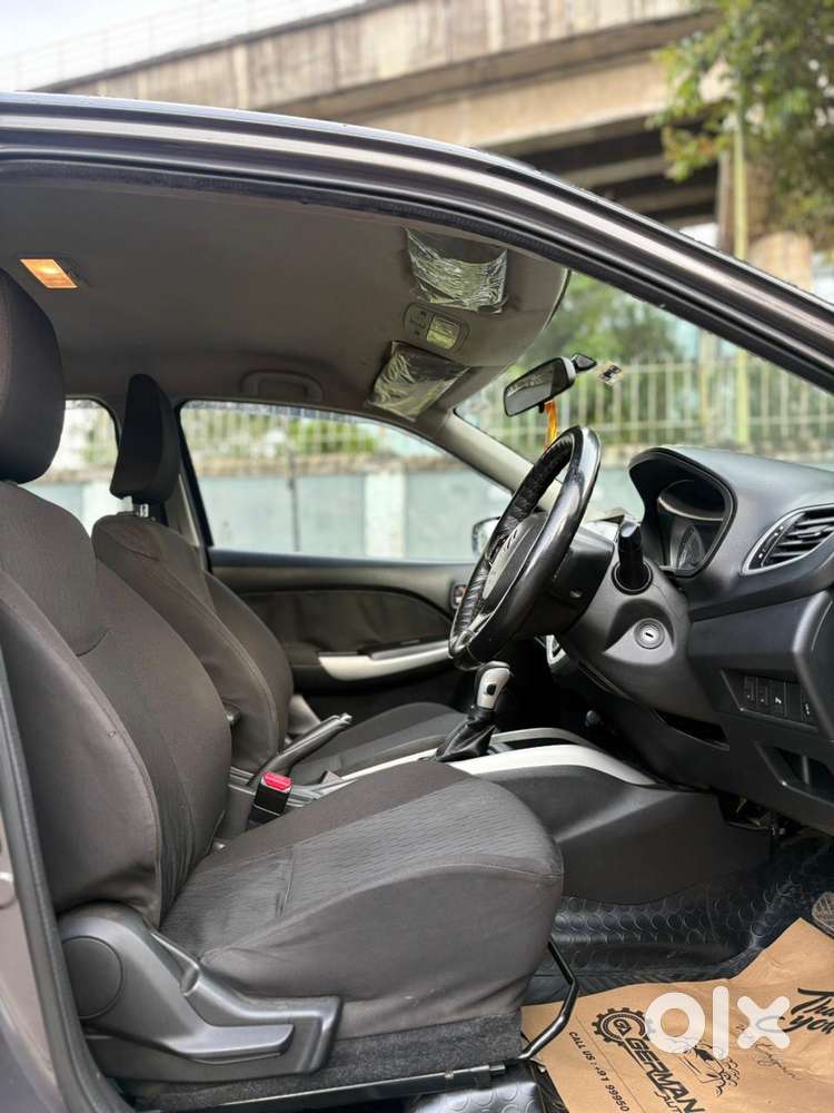 Maruti Suzuki Baleno 1.2 Delta At, 2017, Petrol