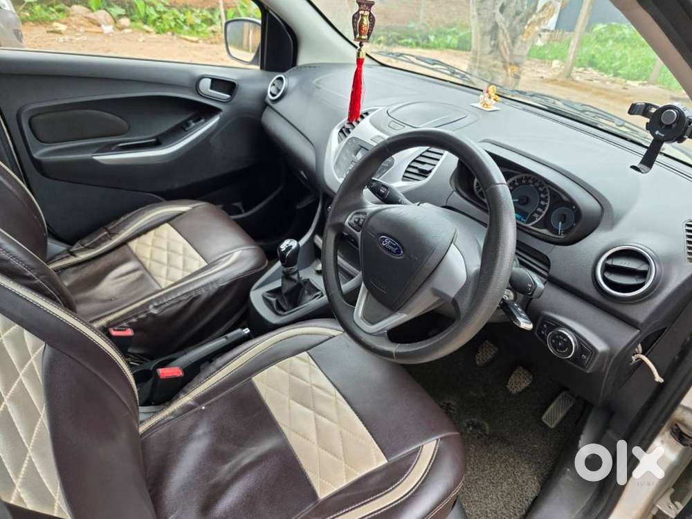 Ford Figo 2016 Petrol Good Condition