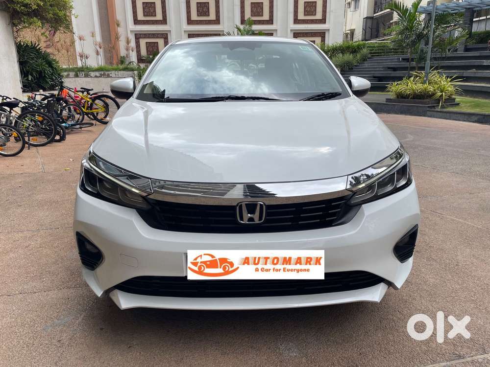 Honda City Vx Petrol Cvt, 2023, Petrol