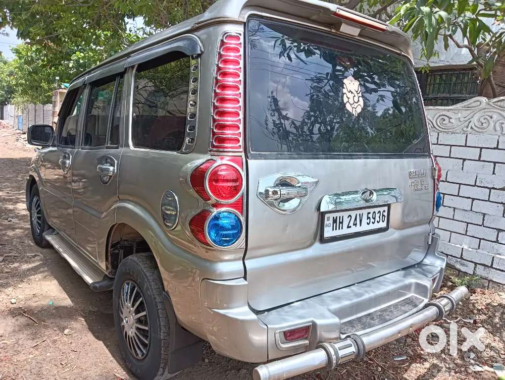 2012 M2di Scorpio 2nd Ownership