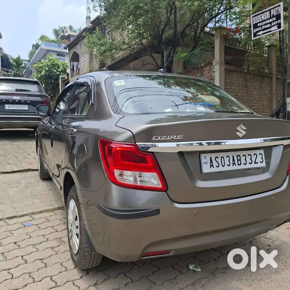 Maruti Suzuki Dzire 2020 Petrol 52000 Km Driven