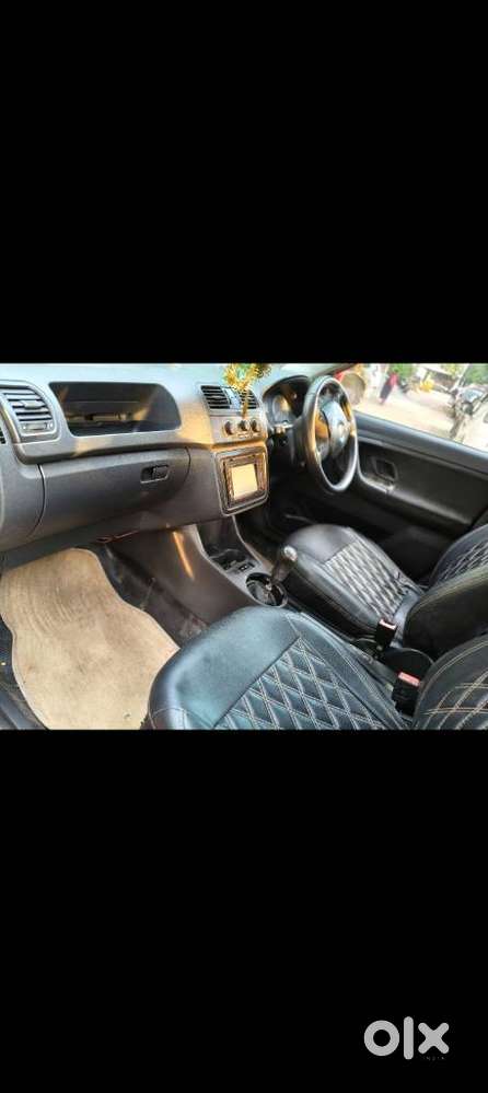 Skoda Fabia, 2009, Diesel