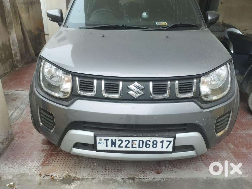 Maruti Suzuki Ignis 2024