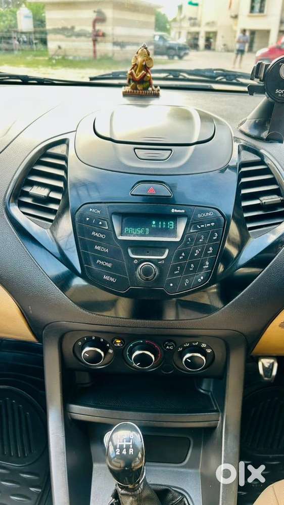 Ford Aspire 2015 Diesel Well Maintained