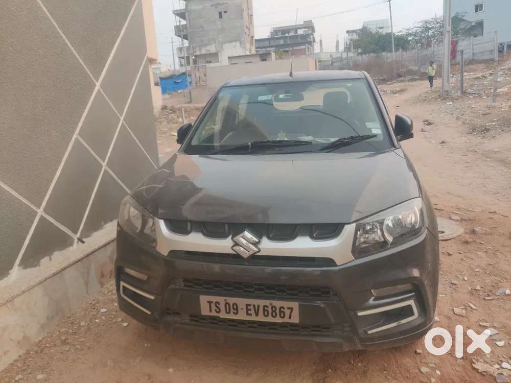 Maruti Suzuki Brezza 2017 Diesel 125000 Km Driven
