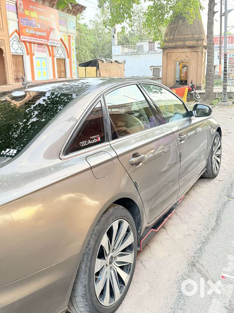 Audi A6 35 Tdi S Line Matrix, 2013, Diesel