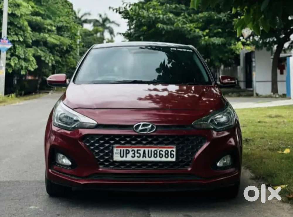 Hyundai Elite I20 2018 Diesel Well Maintained