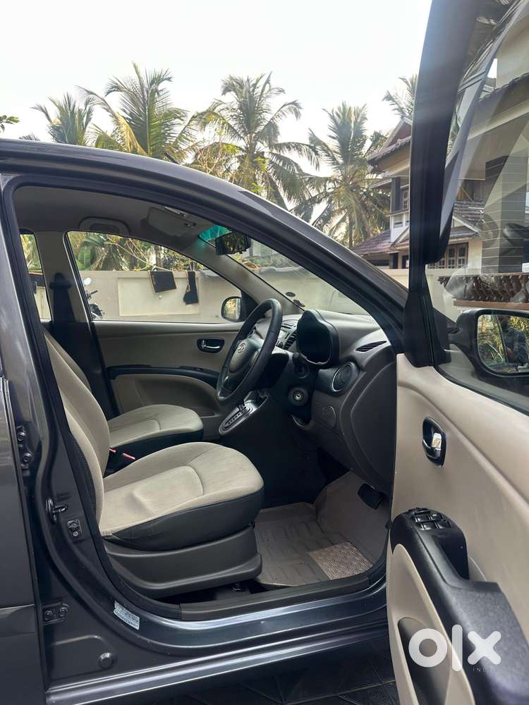 Hyundai I10 Sportz 1.2 Automatic Kappa2, 2012, Petrol